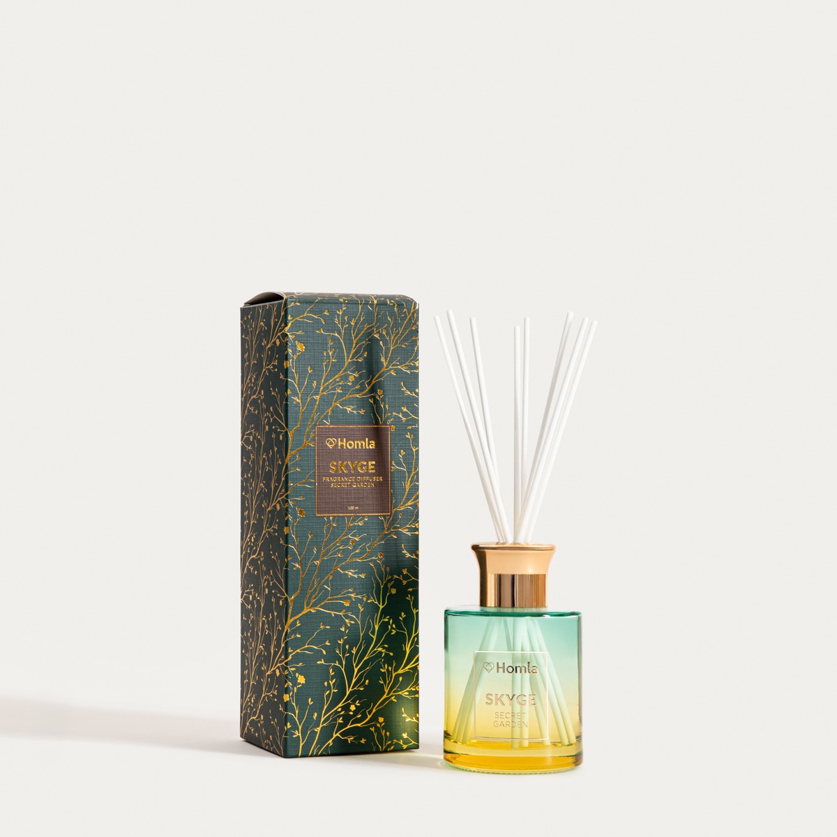 Dyfuzor zapachowy SKYGE Secret Garden 100 ml