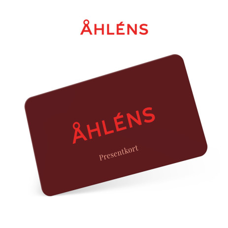 Åhléns Presentkort