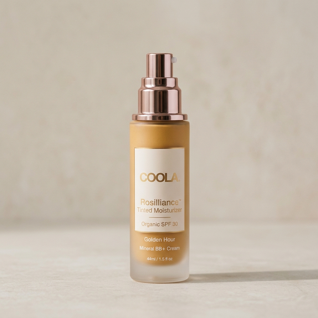 COOLA Rosilliance Tinted Moisturizer SPF 30 - Golden Hour 44ml