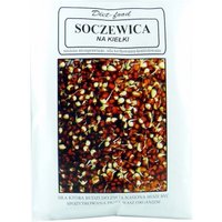 Soczewica na kiełki 160g DIETFOOD