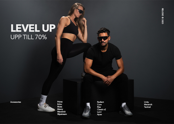 Upp till 70% rabatt på allt