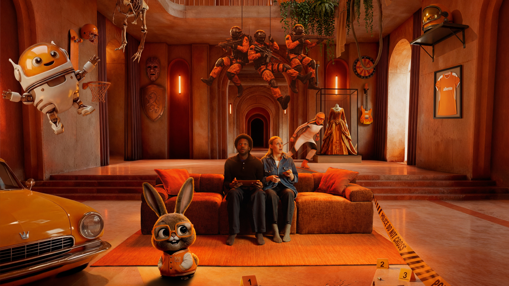 Sport & underhållning samlat