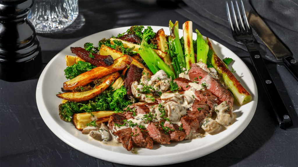 Vad ska du äta i veckan?