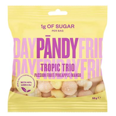 Pändy’s – Ett nyttigare alternativ!