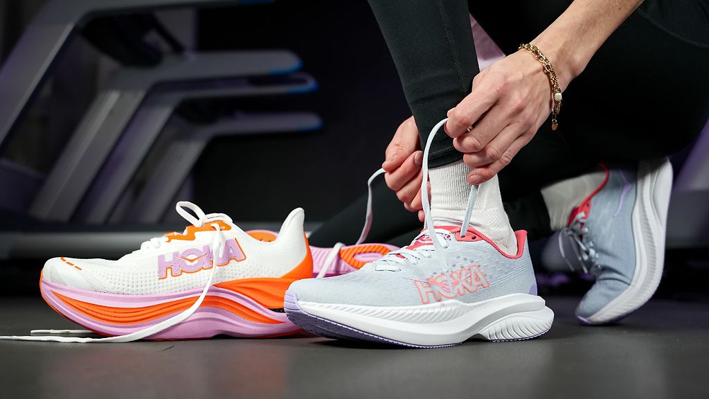 Utforska Hoka-nyheter hos Framsport