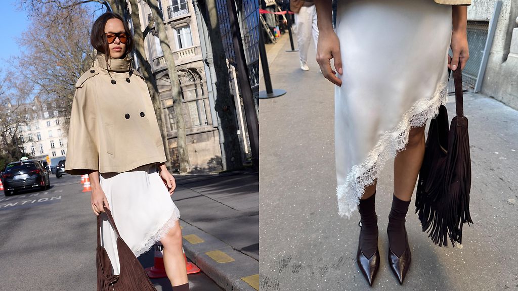 Säsongens nyheter hos Stradivarius