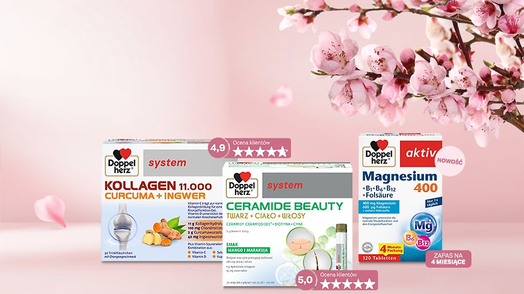 Dobre samopoczucie zaczyna się od odpowiedniej troski