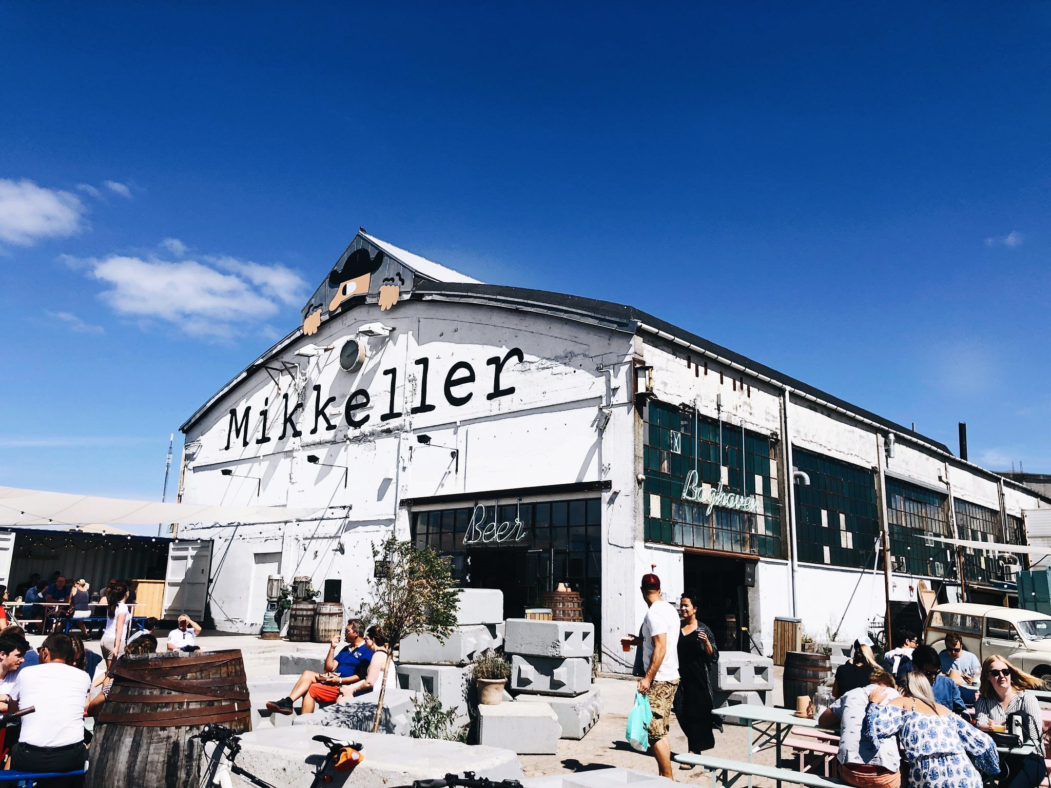 Copenhagen Street Food – Reffen