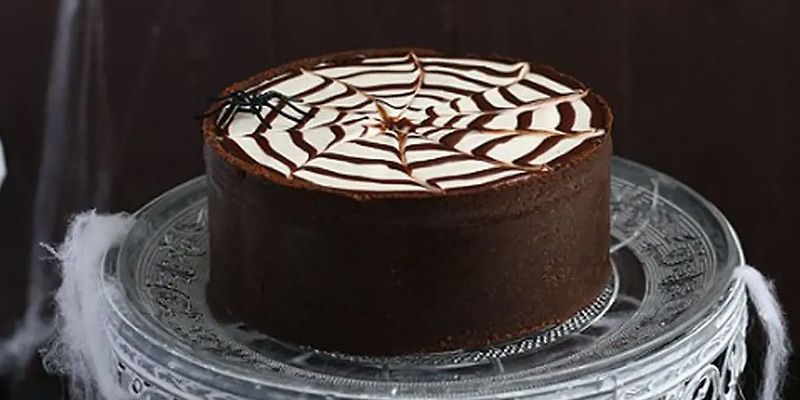 Spooky Cake