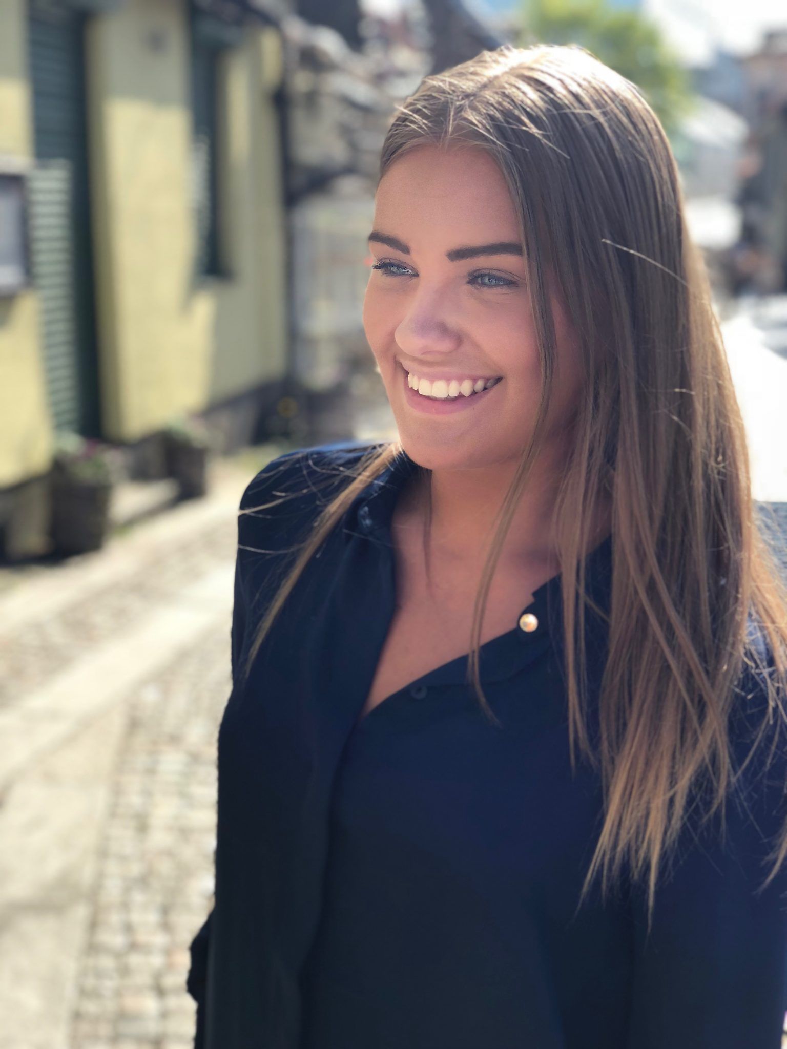 Vad JAG kan gör för ER!  – Olivia Hedman