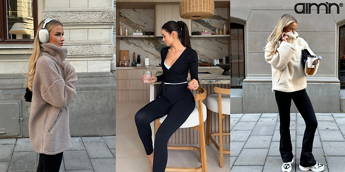 Style som möter comfort!