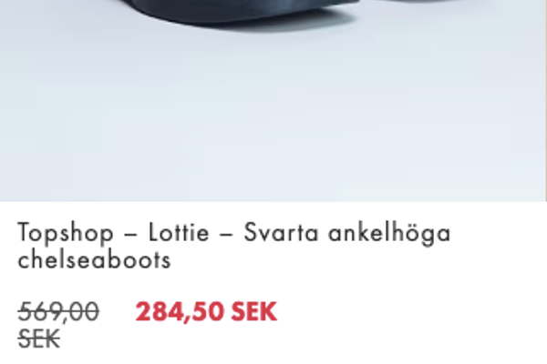 BLACK FRIDAY HOS ASOS!!