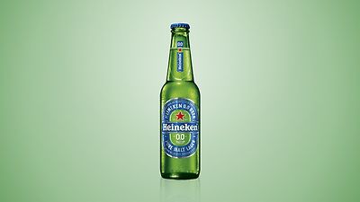 Heineken 0,0%, 33 cl flaska