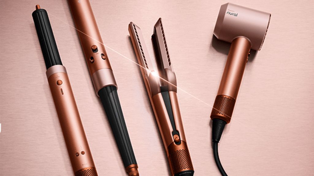 Odkryj innowacyjne technologie Dyson