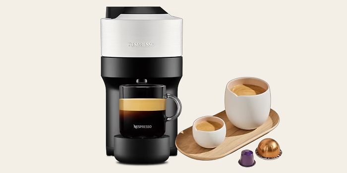 25% studentrabatt på Vertuo POP