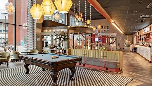 Boka nästa hotellvistelse med Hotels.com