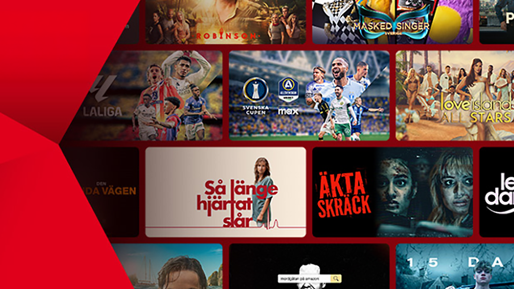 1 mån gratis PLUS utan reklam