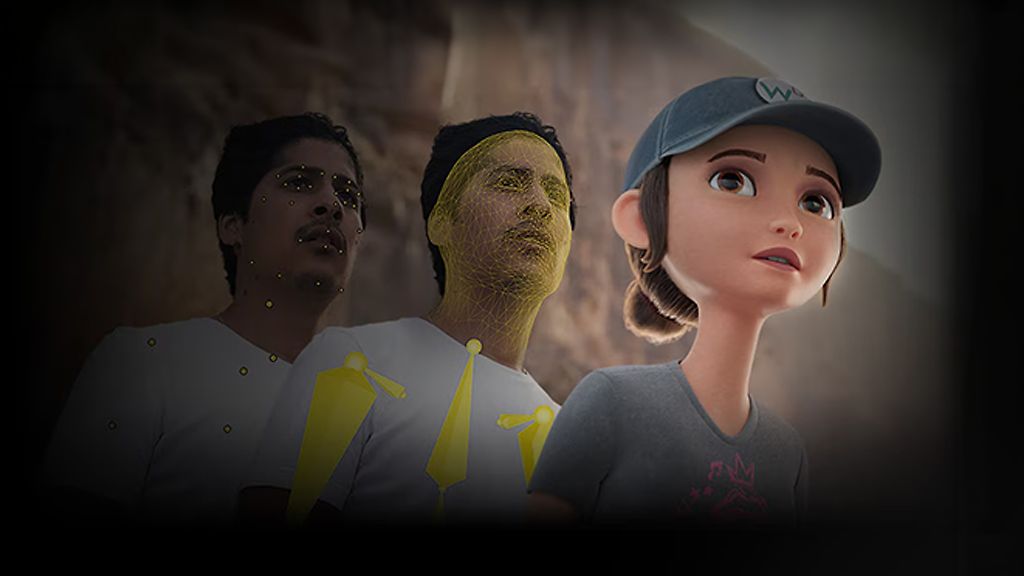 Skapa 3D-karaktärer & objekt