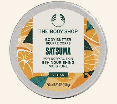 Tid för Body Shop och dig själv