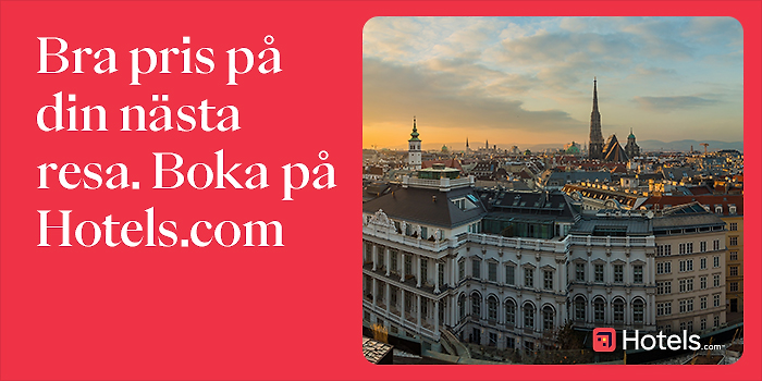 Boka höstresan med Hotels.com!