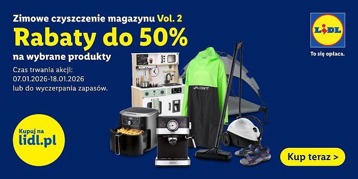 Zimowe Czyszczenie Magazynu