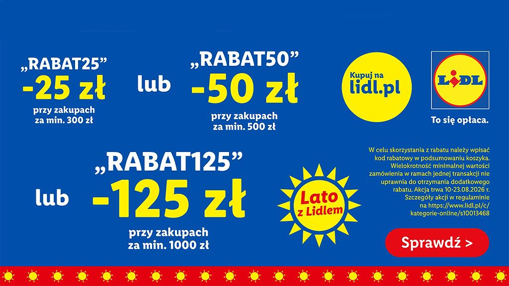 Promocja koszykowa