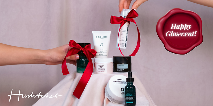 Julglow incoming - upp till 30% rabatt