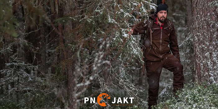 Hitta utrustning för jakten!