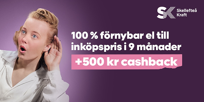 Schysst & enkelt elavtal