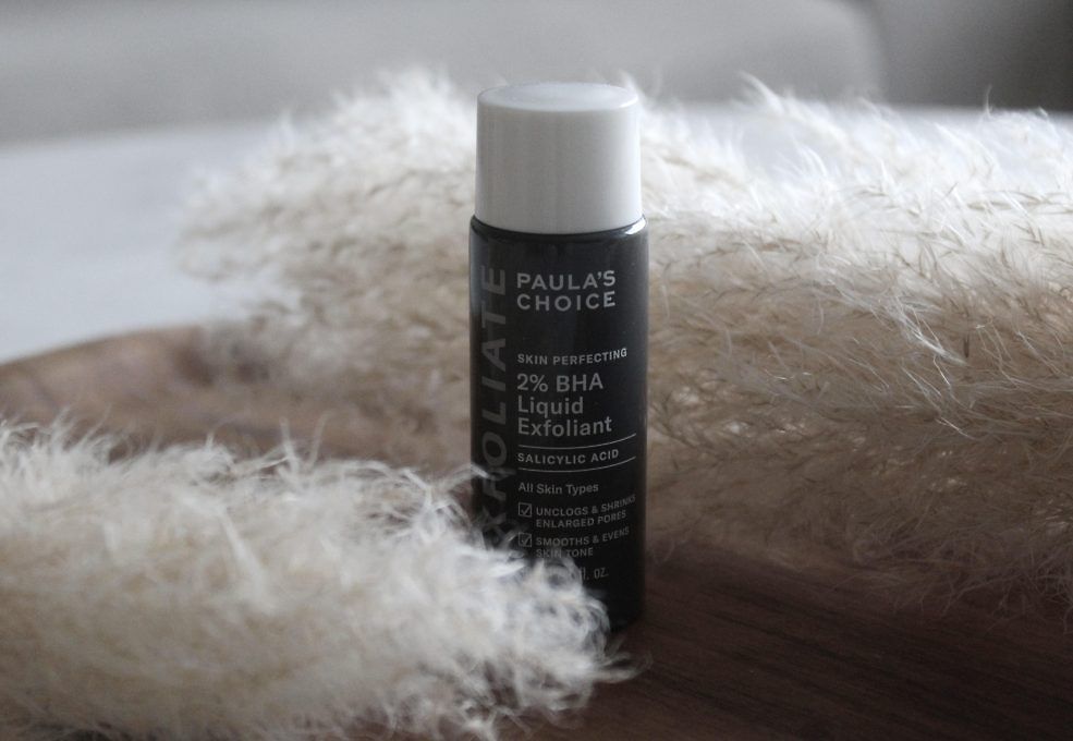 20% rabatt på Skin Perfection 2% BHA Liquid Exfoliant från Paula’s Choice