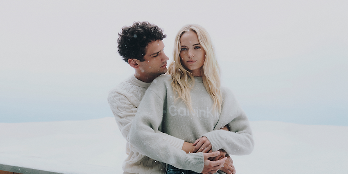 Få 10% rabatt hos Calvin Klein