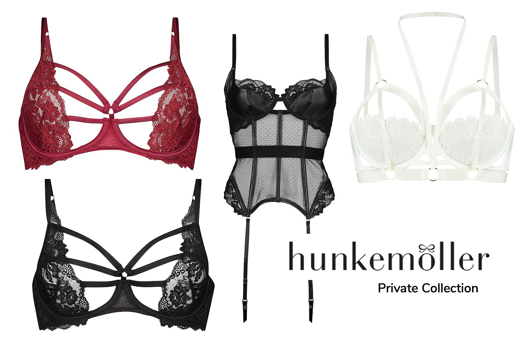Underkläder från Hunkemöller