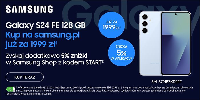 Technologia, która nadąża za Tobą