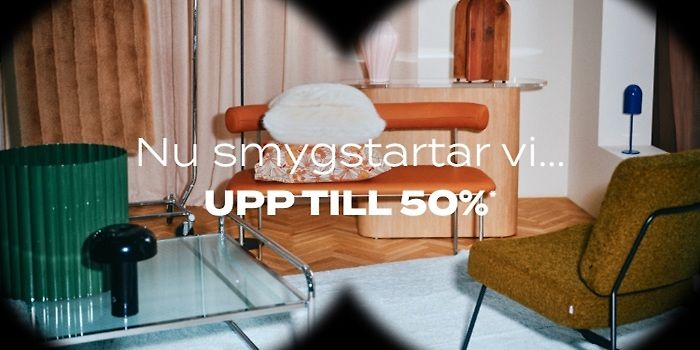 Super Deals - Upp till 50%