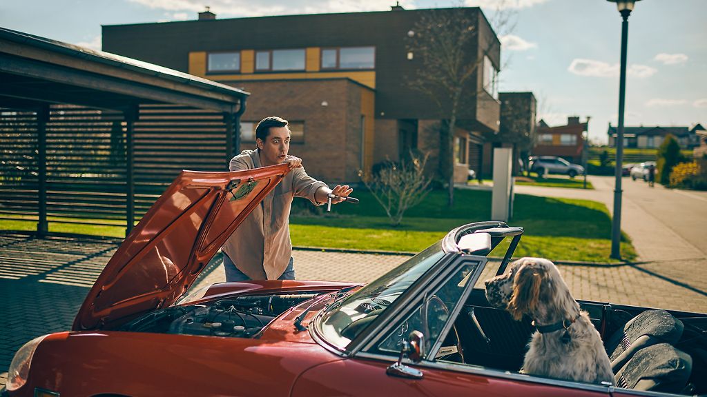 Jämför försäkringar med Zmarta