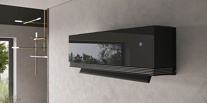 Klimatyzator LG ARTCOOL AI Air Mirror