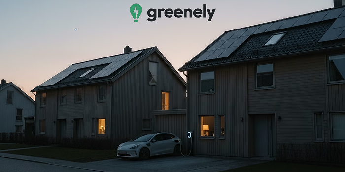 Elen som gör skillnad - Greenely