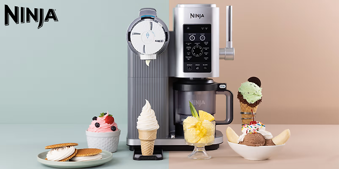 Upptäck Ninja Swirl från CREAMi