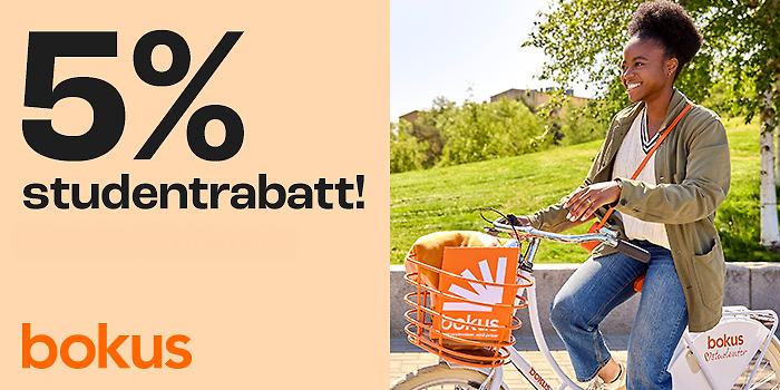 Köp dina kursböcker hos Bokus!