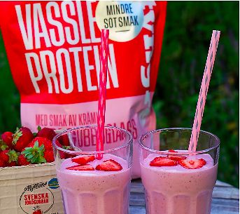Tyngre – Nyheter från Nocco!