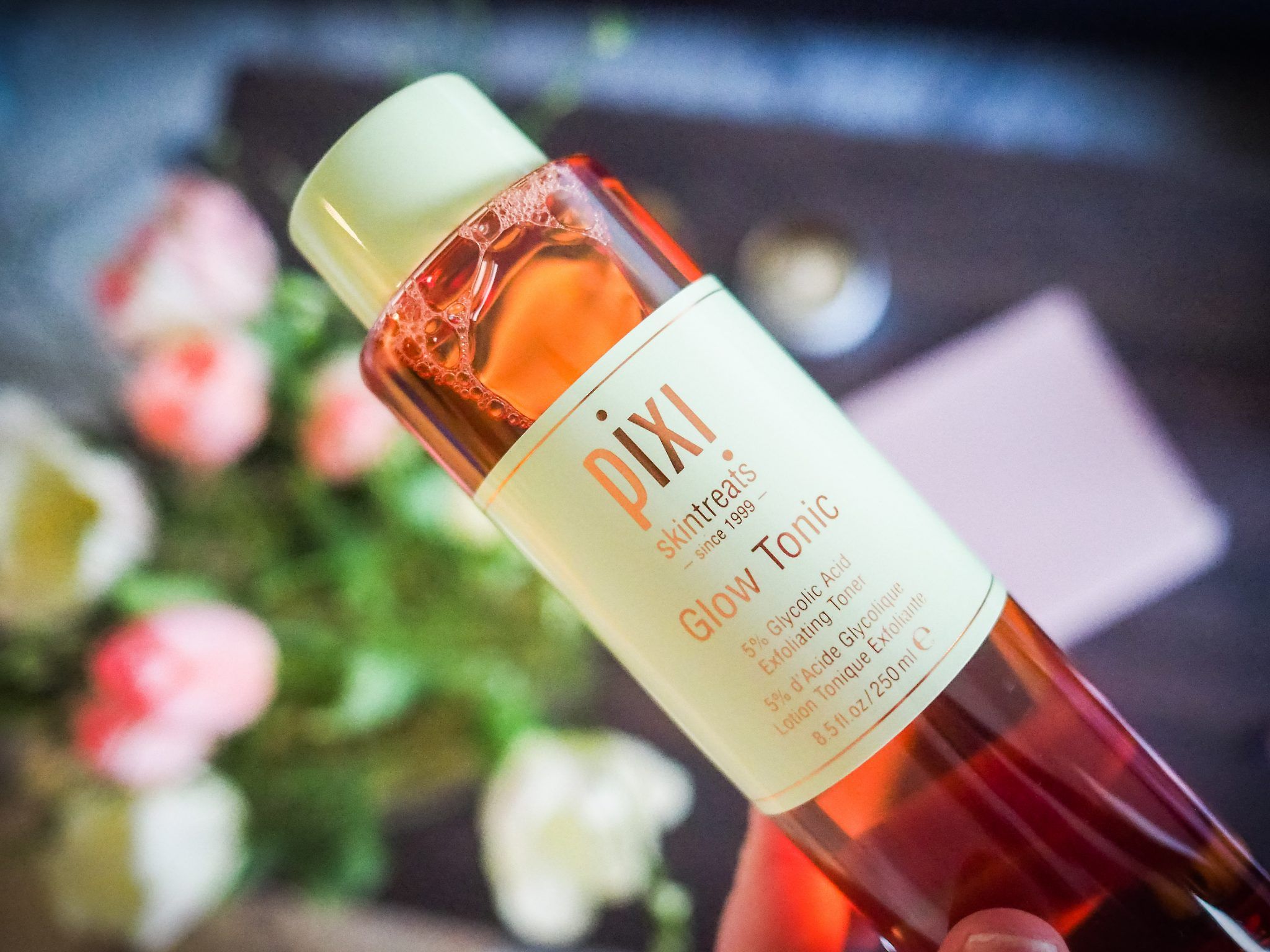 Ge din hy lyster med Glow Tonic!