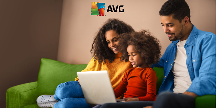 Skydda din dator med AVG