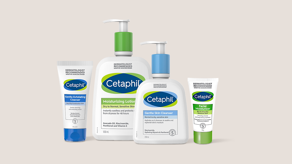Få 30% rabatt på Cetaphil hos Apoteket