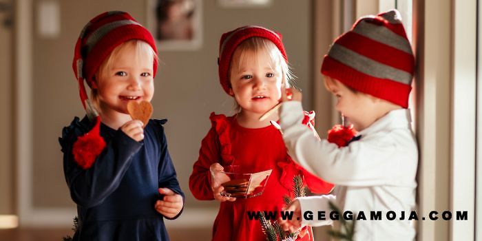 Festlig julglädje & mjuk komfort