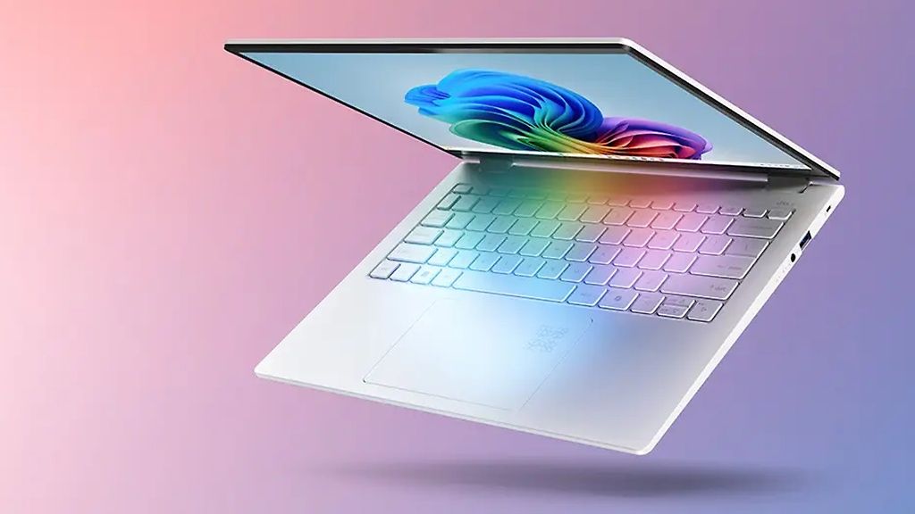 Kup teraz laptopy serii Swift Go 16 AI