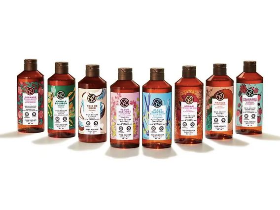 Yves Rocher – 3 duschgeler för 133 kr!