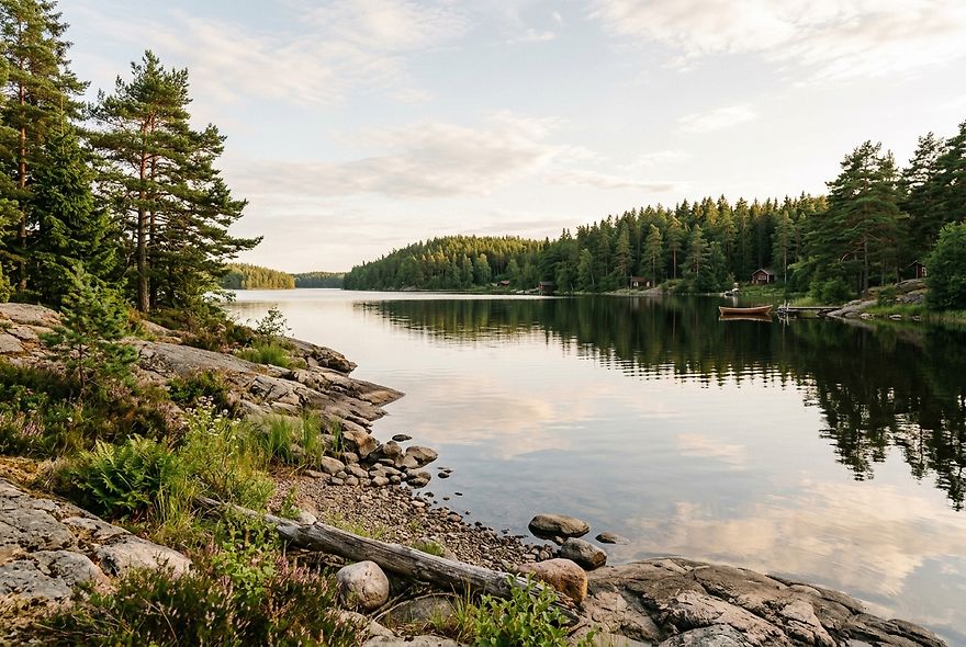 Sommarnöjen som inte kostar skjortan