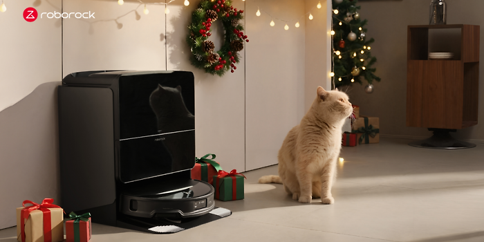 Spara 3.000 kr hos Roborock