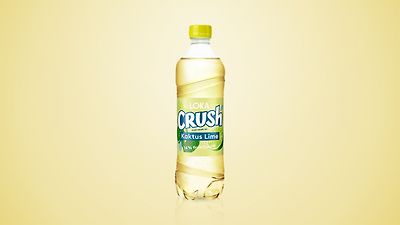 Loka Crush Kaktus Lime - 50 cl PET
