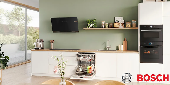Upptäck smarta lösningar från Bosch